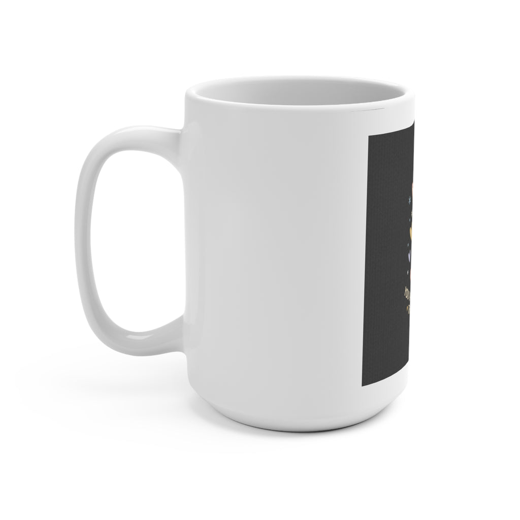 Bunny Mug 15oz – You Are Doing Better Than You Think