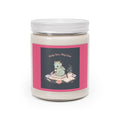 Bunny Scented Candle – Study Now Slay Later