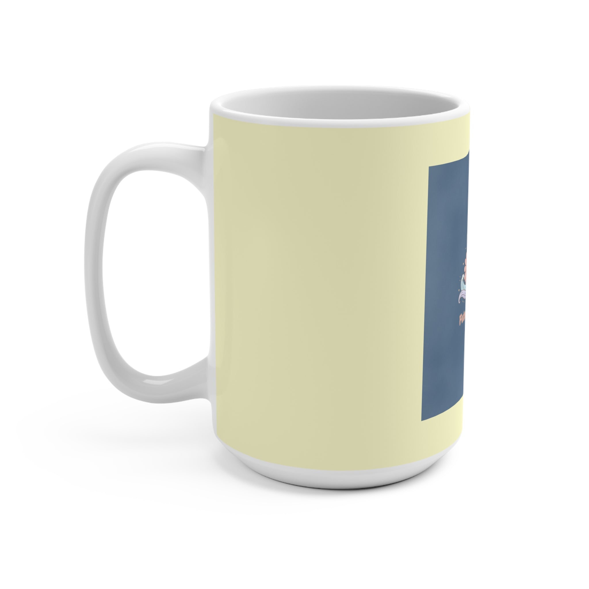 Daisies And Gentle Waves Mug 15oz – Future Ceo Loading