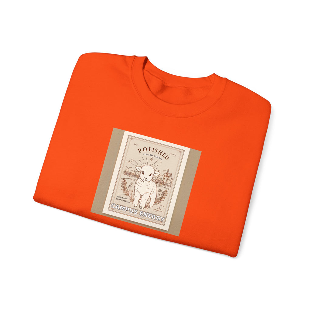 remix campus energy | KayKay Crewneck