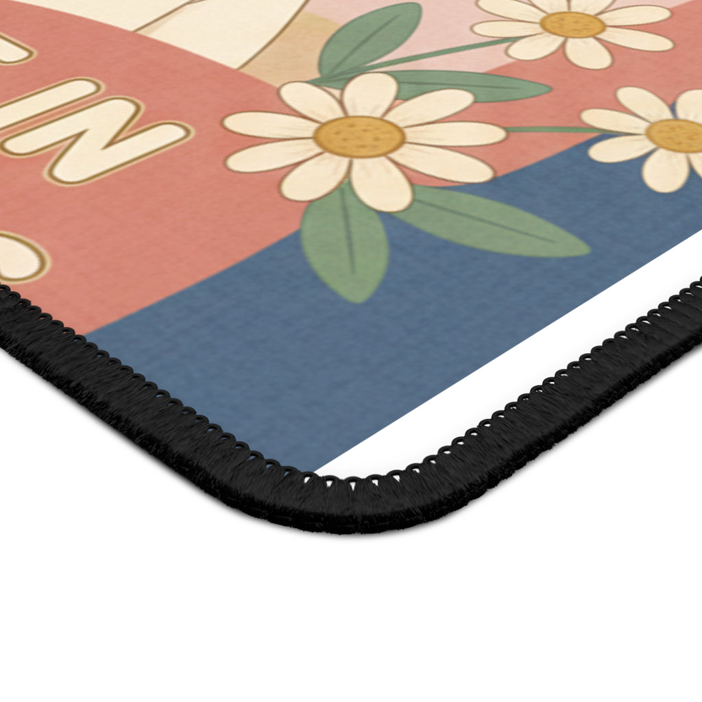 Bunny Mouse Pad – Believe in Your Magic