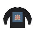 Kitsune Long Sleeve Tee – Soft Life Scholar