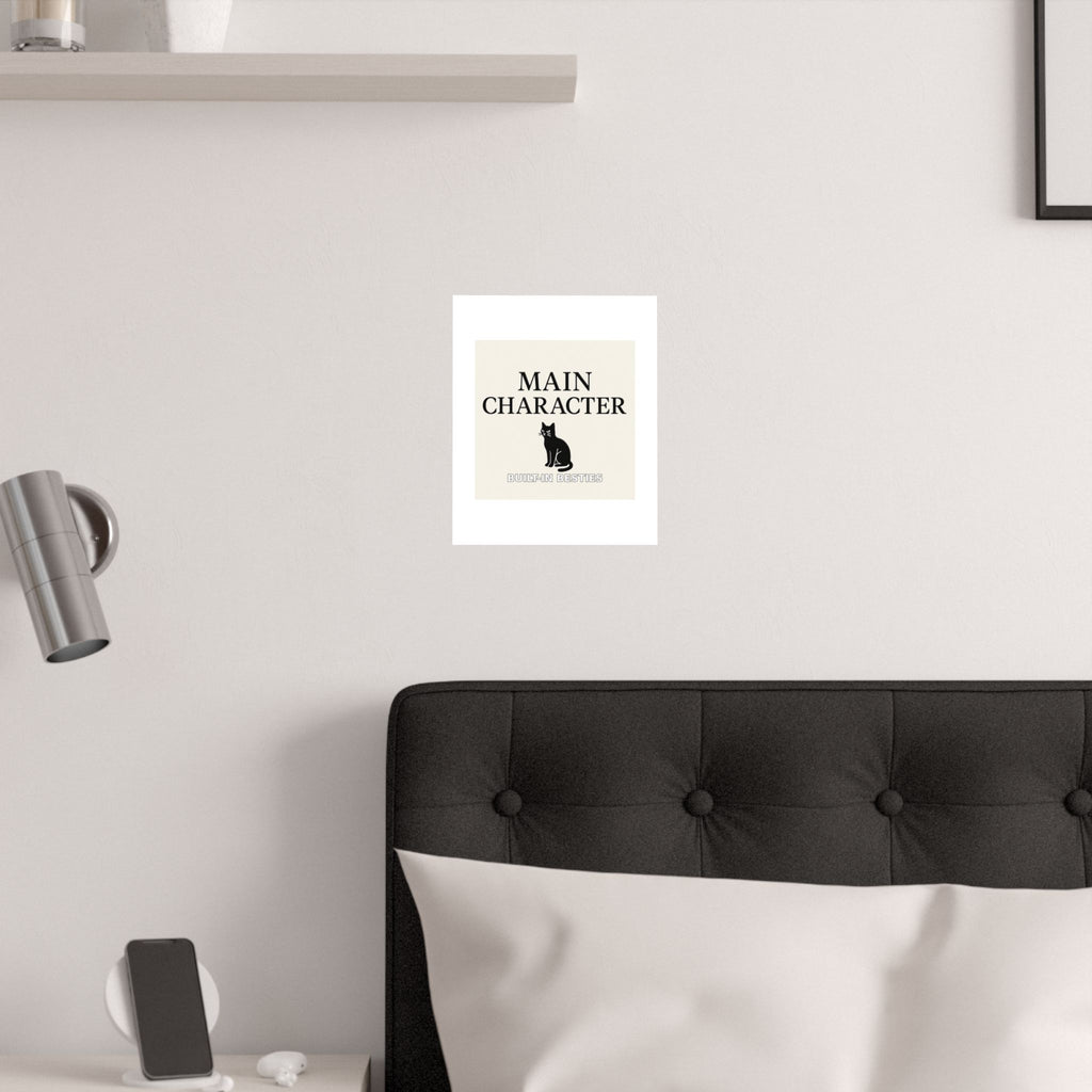 remix built in besties - KayKay Poster