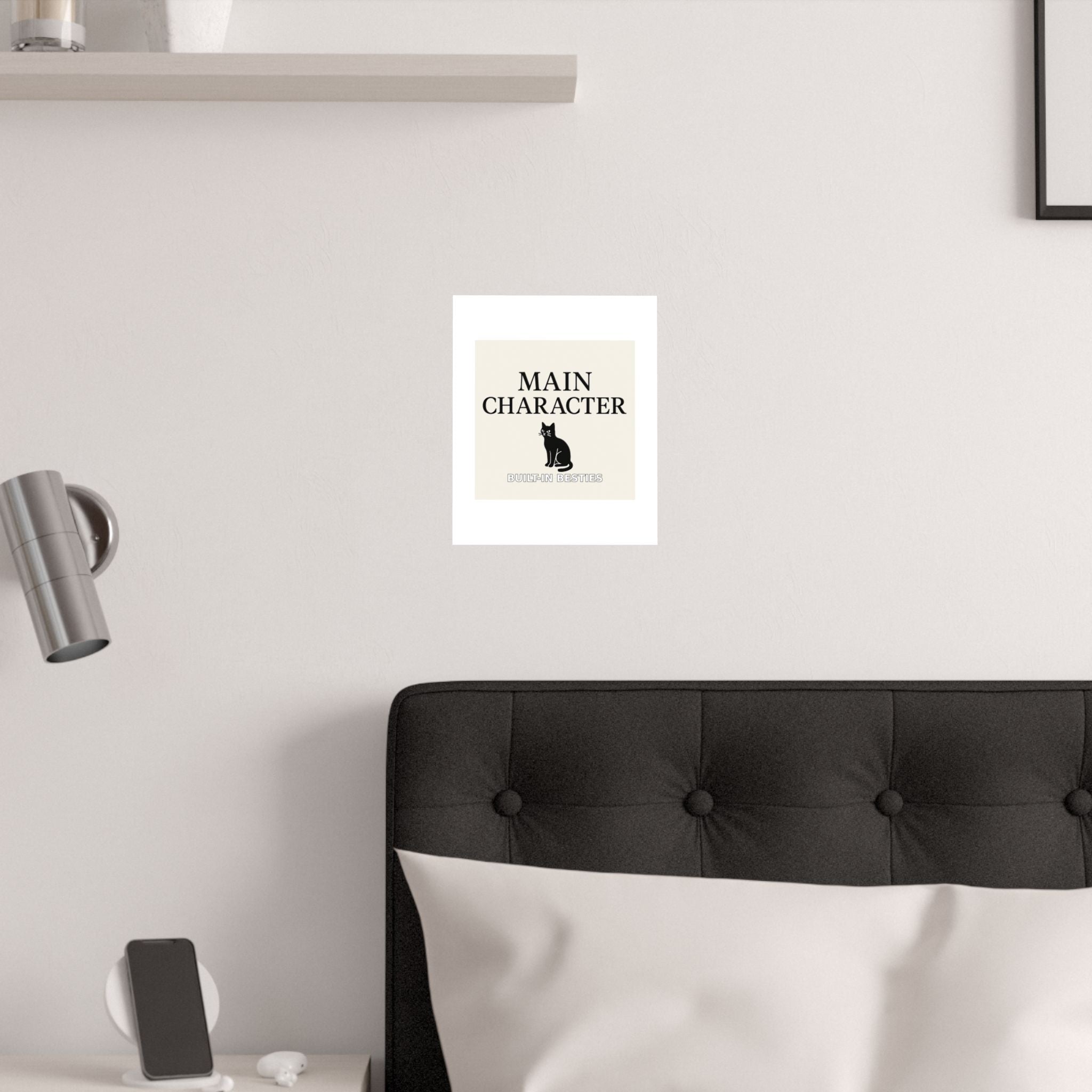 remix built in besties - KayKay Poster