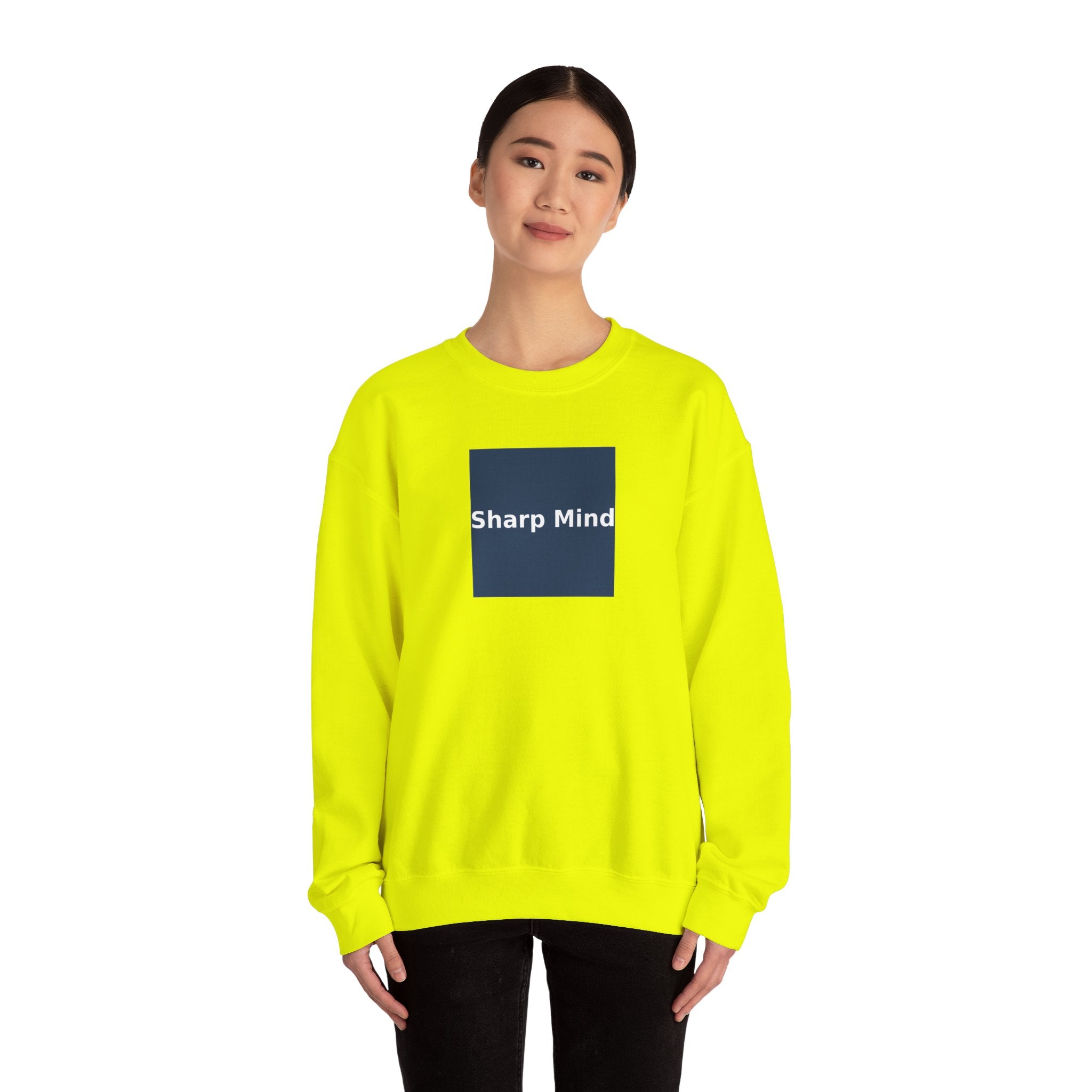 Sharp Mind - KayKay Crewneck