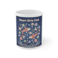Bear Mug 11oz – Smart Girls Club