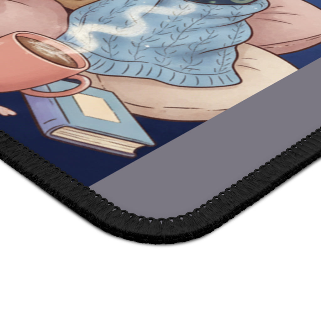 Turtle Mouse Pad – Making My Dreams Happen