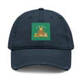 Cat Dad Hat – Dream Big, Study Hard
