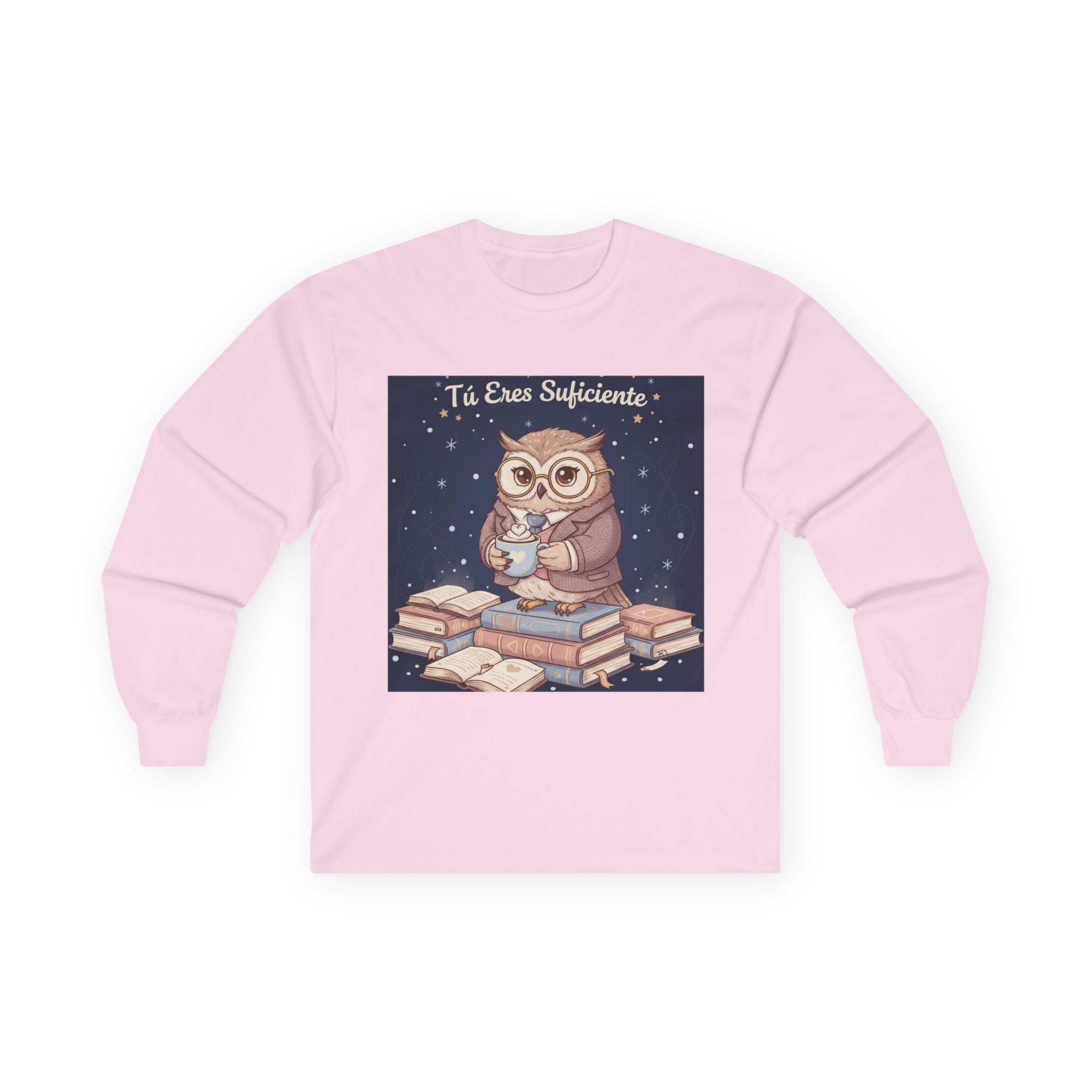 Puppies Long Sleeve Tee – T Eres Suficiente