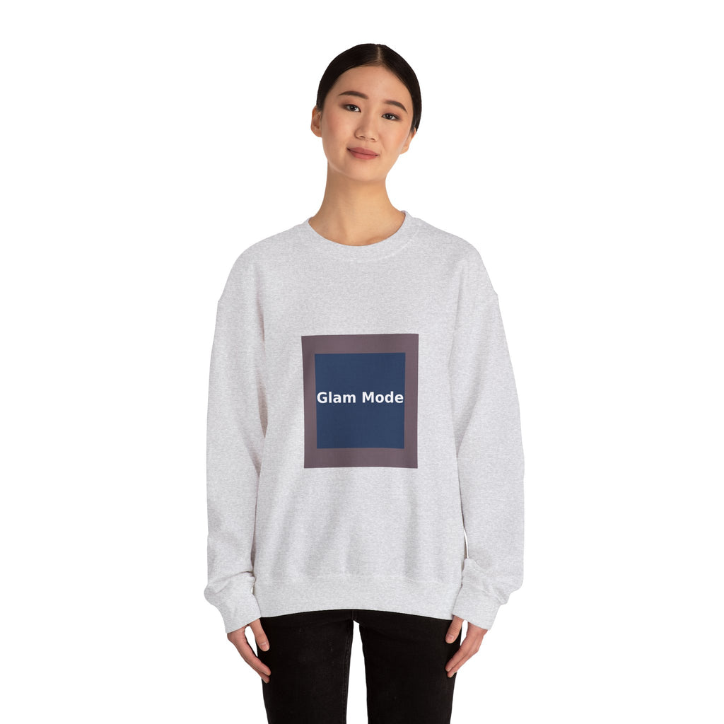 Glam Mode - KayKay Crewneck
