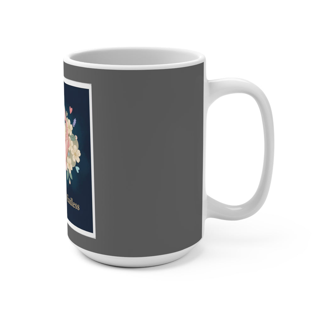 Koi Mug 15oz – Your Potential is Endless