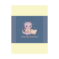 Dragon Poster – Dream Big Study Hard