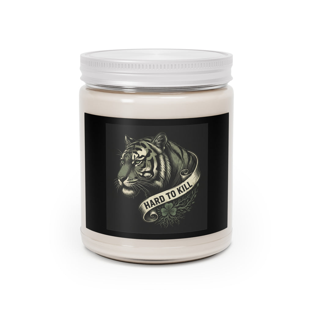 Hard to Kill Tiger Scented Candle