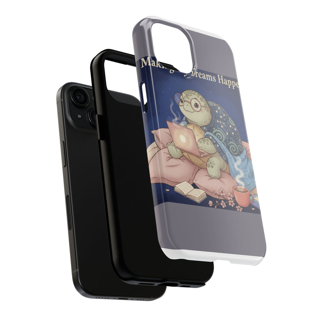 Turtle Tough Phone Case – Making My Dreams Happen