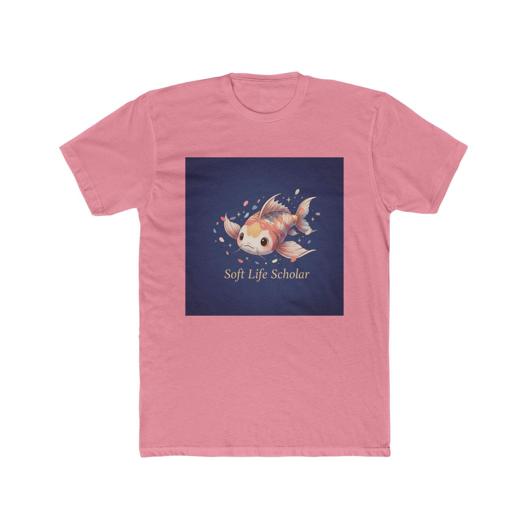 Bunny Unisex Tee – Soft Life Scholar