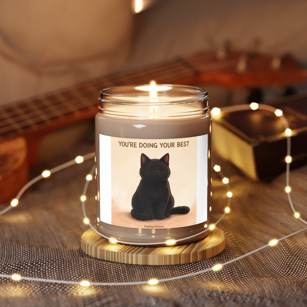 YOURE DOING YOUR BEST Scented Candle