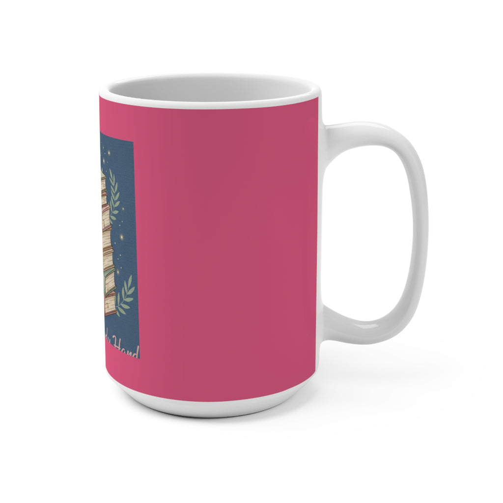 Butterfly Mug 15oz – Dream Big Study Hard