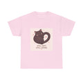 "STILL SOFT. STILL LOVING" Black Cat Kids Tee | College Girl Gift | Fashion | KayKay Classics
