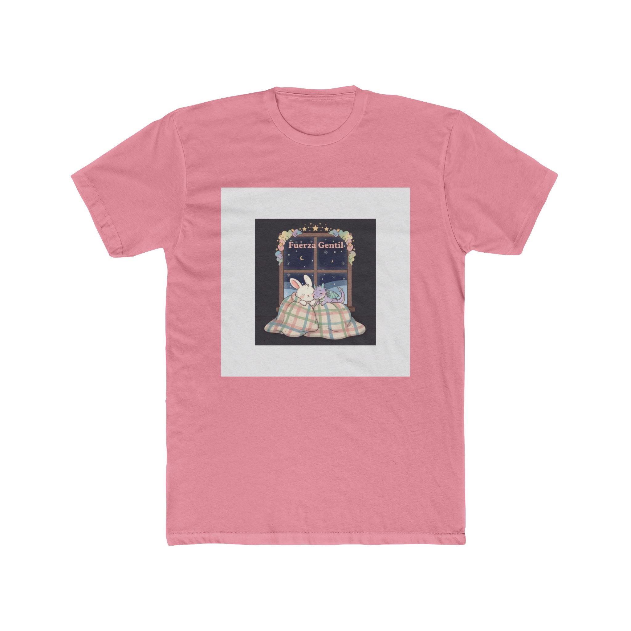 Kitsune Unisex Tee – Fuerza Gentil