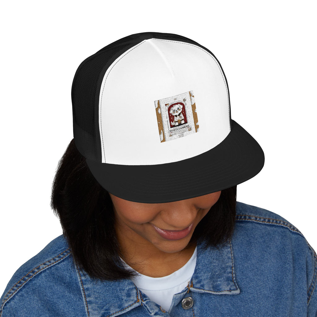 remix beauty basics - KayKay Trucker Cap