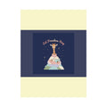 Giraffe Poster – Let Freedom Ring