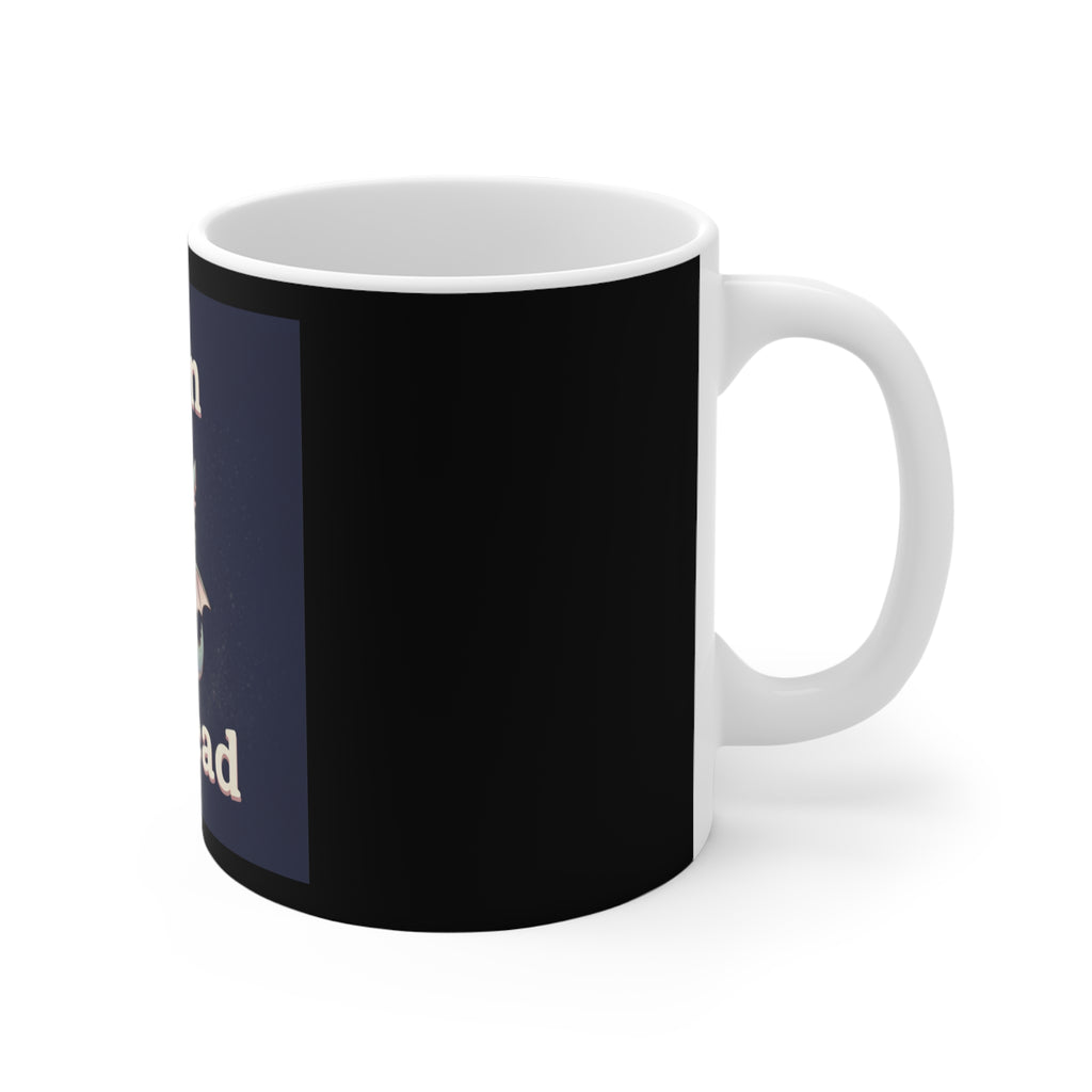 Giraffes Mug 11oz – Born to Lead