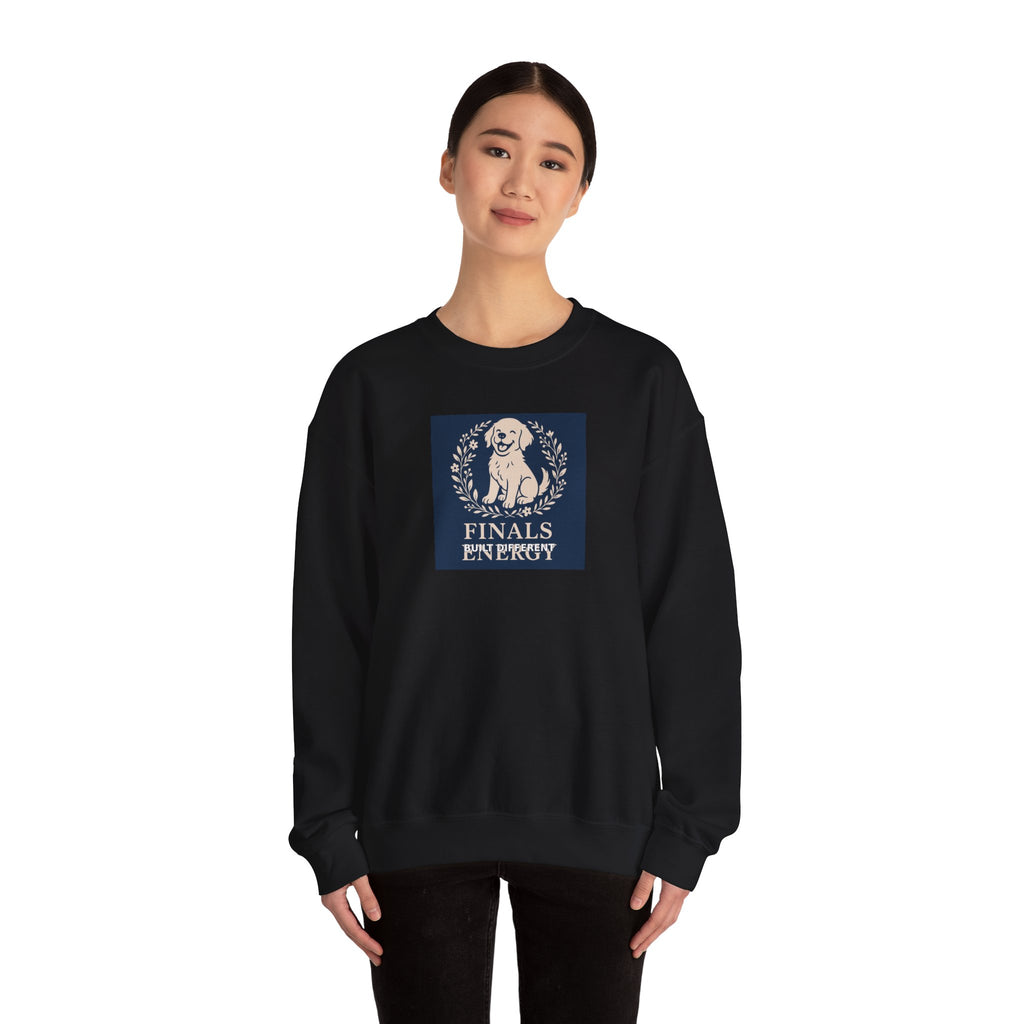 remix built different - KayKay Crewneck