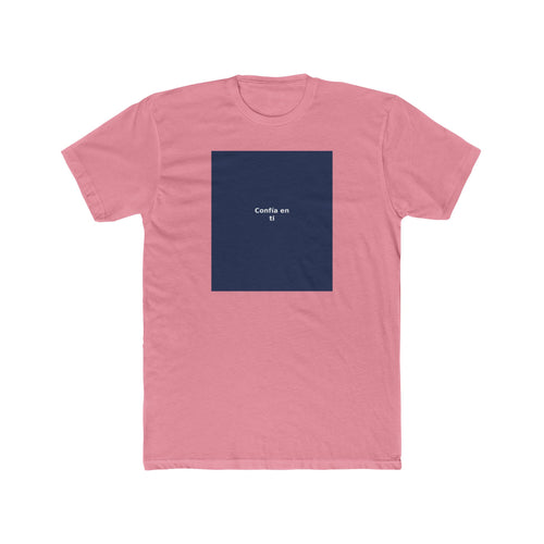 "Confía en ti" Black Cat Unisex Tee | College Girl Gift | Fashion | KayKay Classics