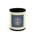 Giraffe Black Mug 11oz – Most Fun Wins