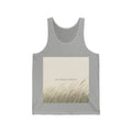LET THINGS UNFOLD Tank Top