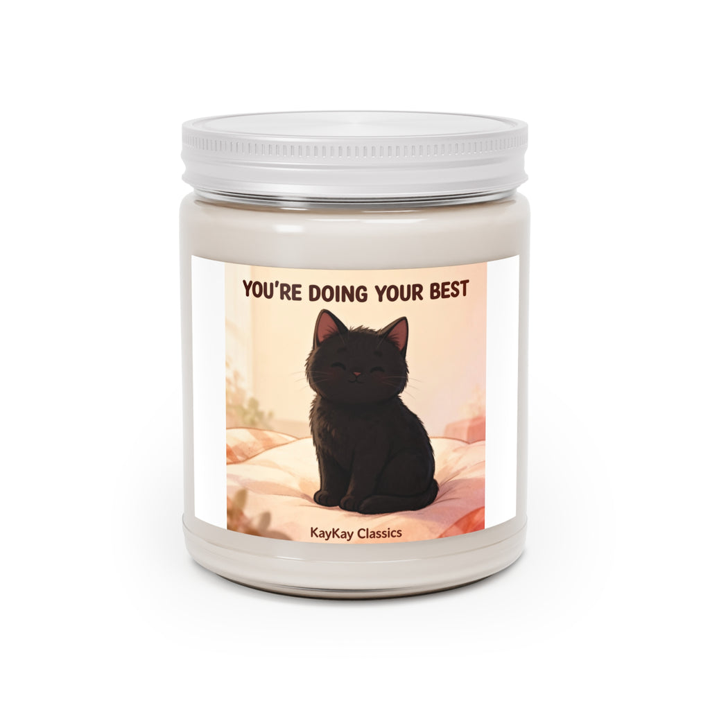 YOURE DOING YOUR BEST Scented Candle