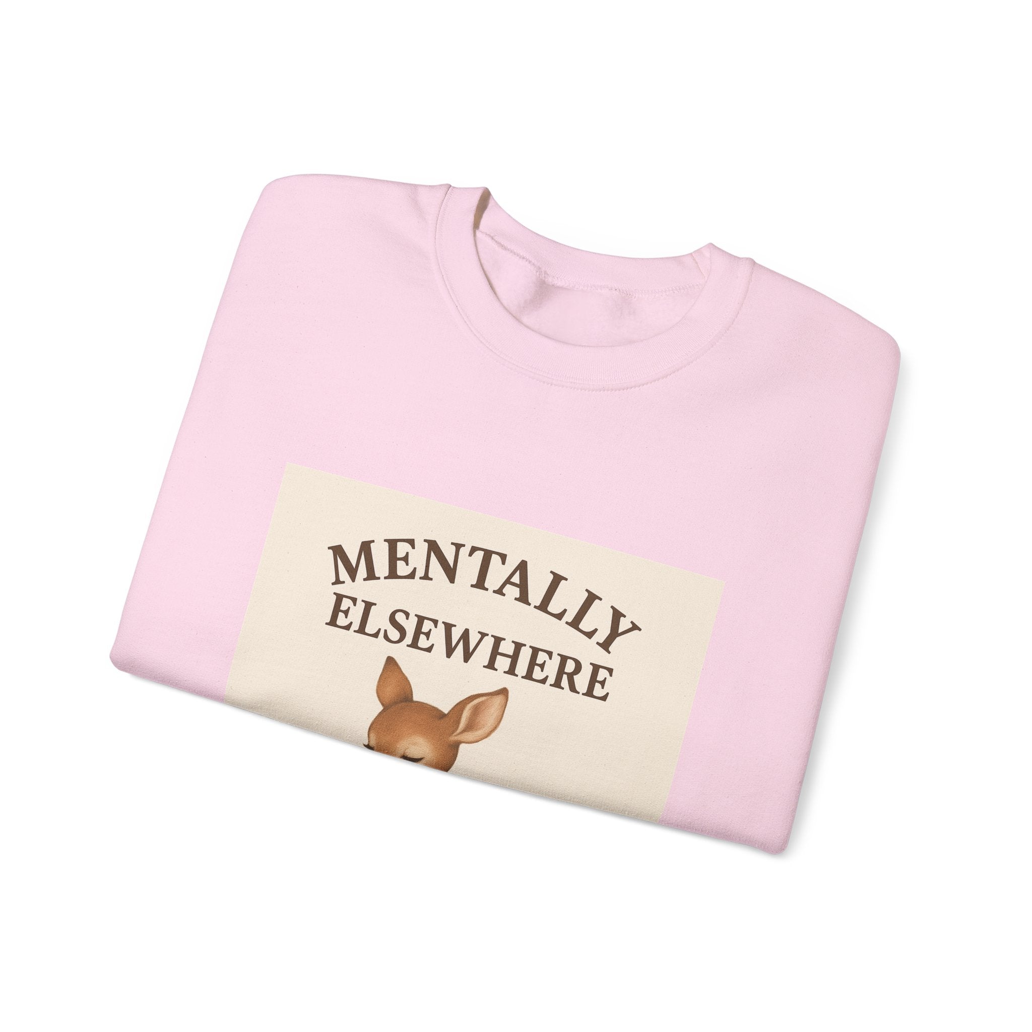 remix bare minimum - KayKay Crewneck