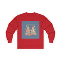 Main Character Energy Rabbit Long Sleeve Tee
