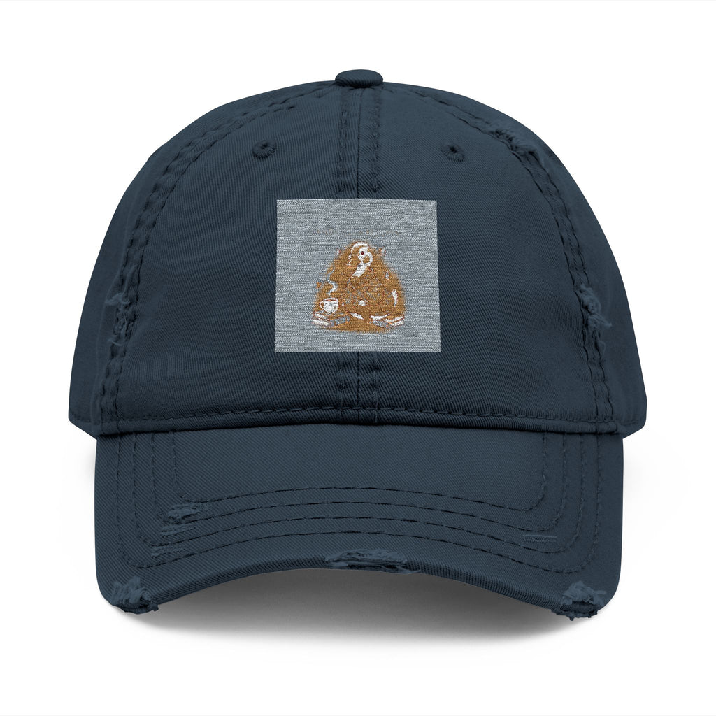 Butterflies Dad Hat – Brilla a Tu Manera