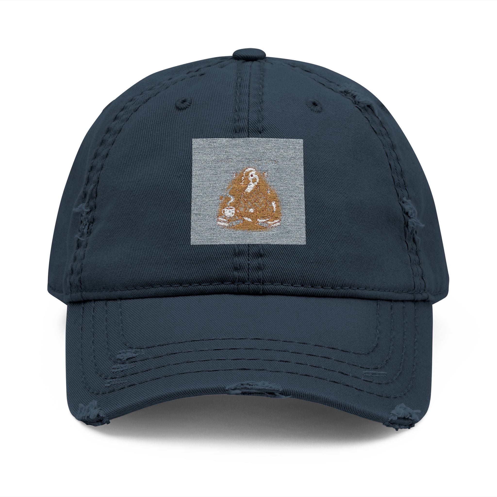 Butterflies Dad Hat – Brilla a Tu Manera