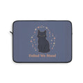 Black Cat Laptop Sleeve – United We Stand