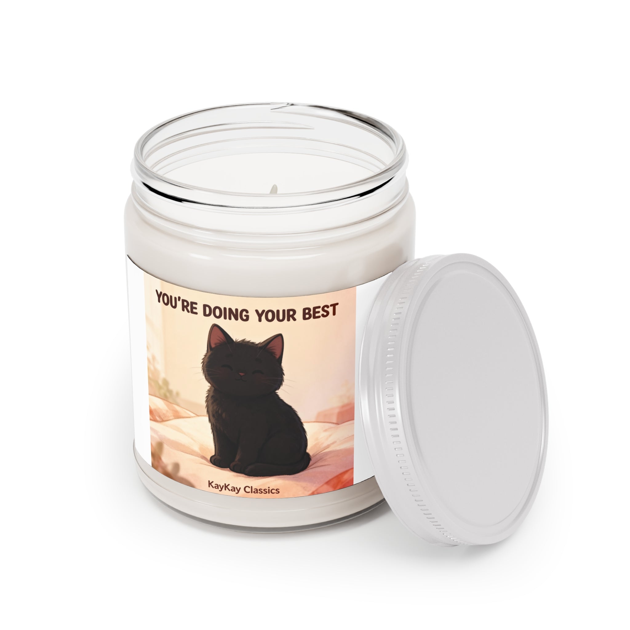 YOURE DOING YOUR BEST Scented Candle