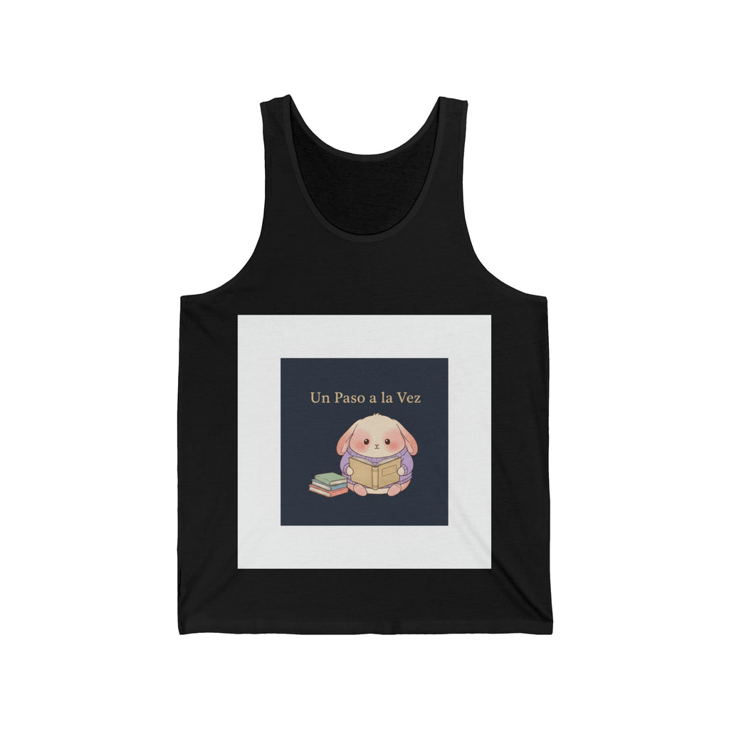 Bunny Tank Top – Un Paso a la Vez