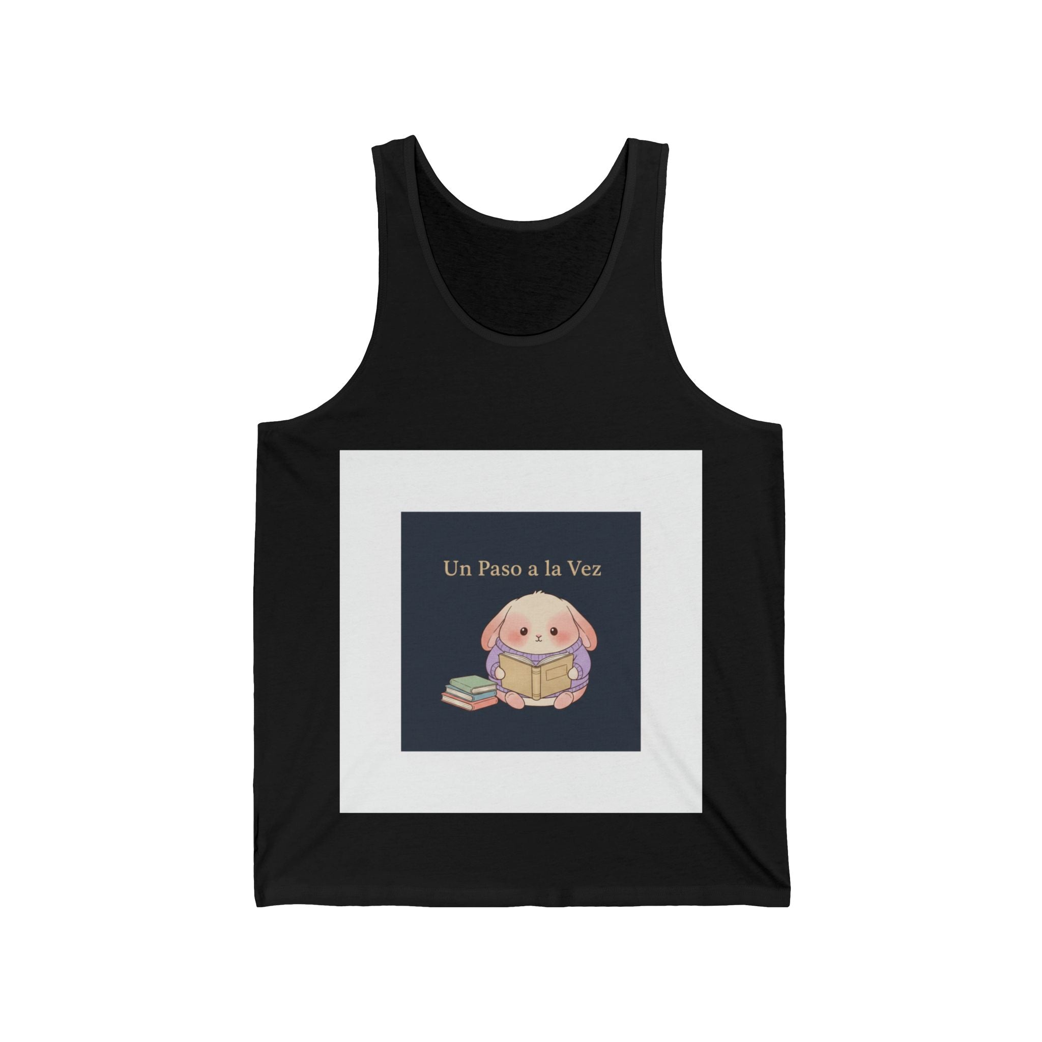 Bunny Tank Top – Un Paso a la Vez