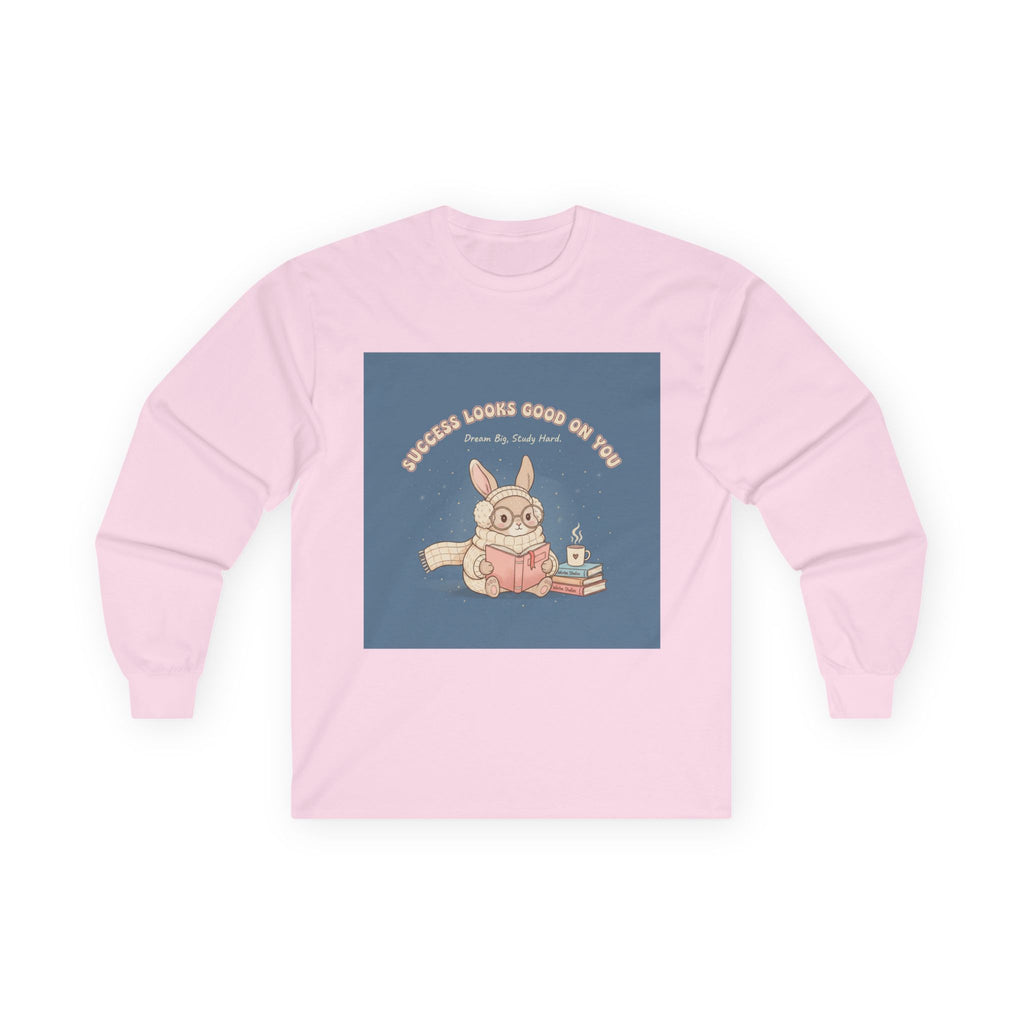 Rabbit Long Sleeve Tee – Success Looks Good on You