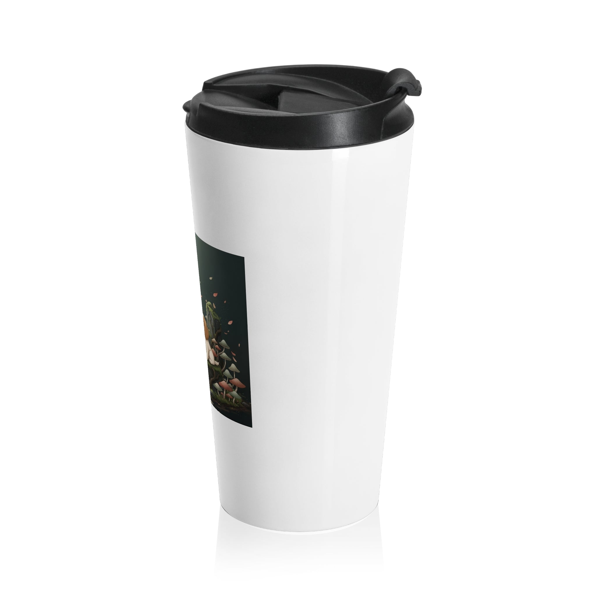 Puppies Travel Mug – Magic Takes Time