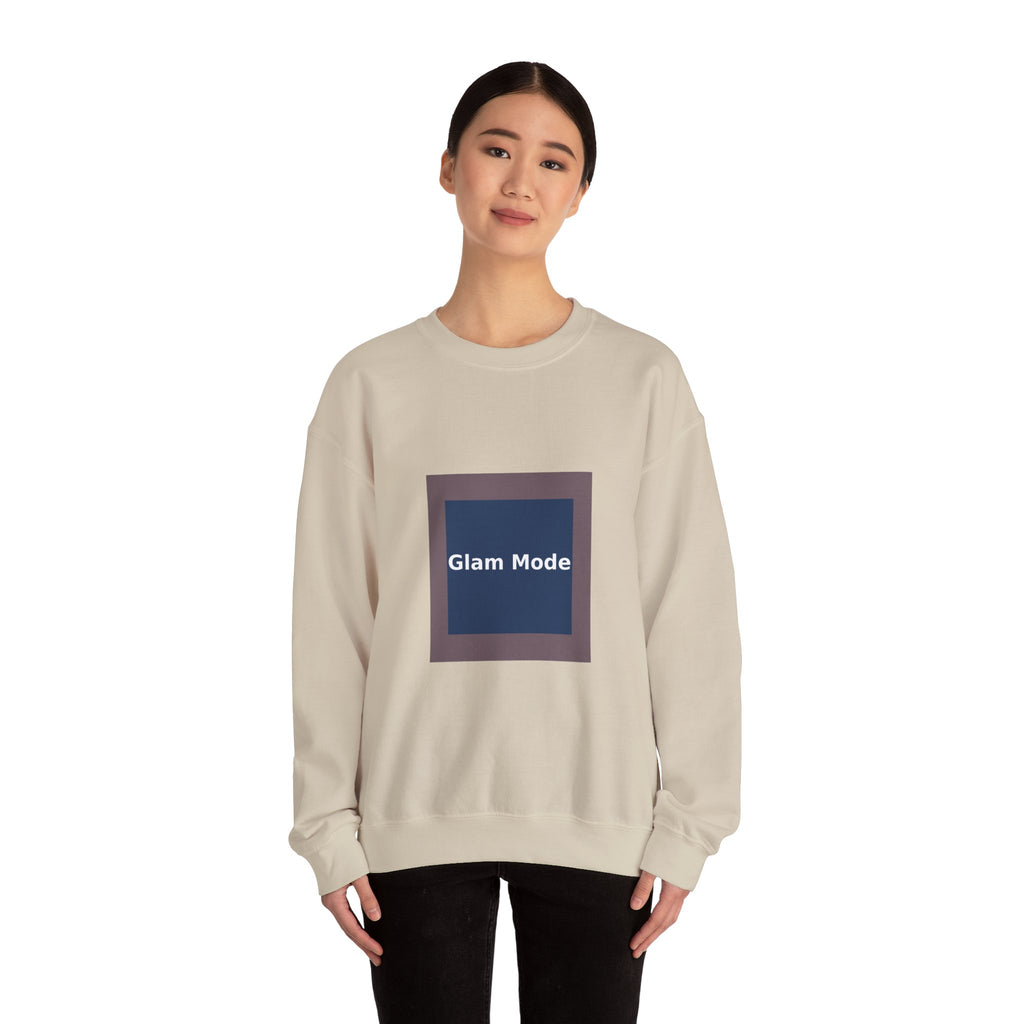 Glam Mode - KayKay Crewneck