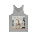 She Believed She Could Giraffe Tank Top