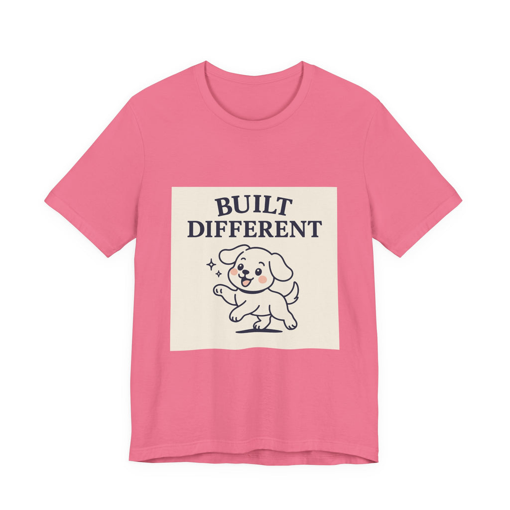 Built Different - KayKay Ribbed Tank Top