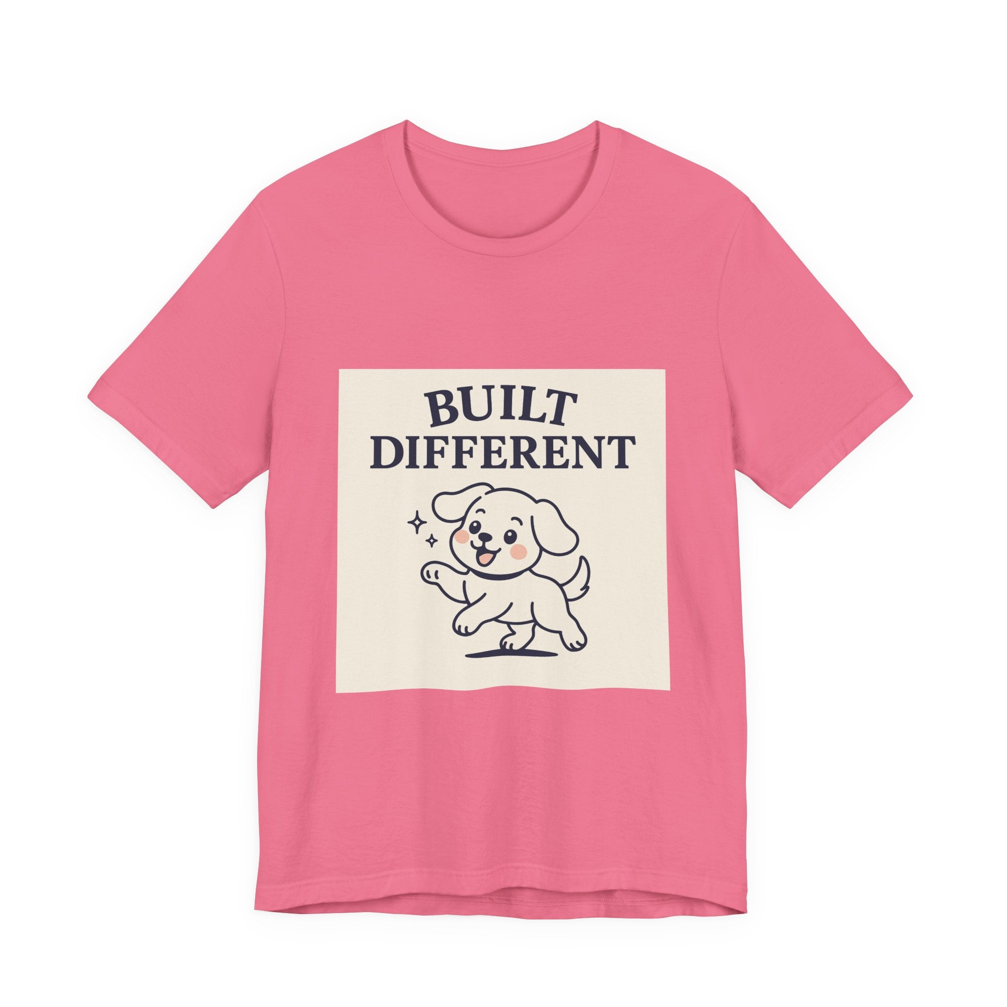 Built Different - KayKay Ribbed Tank Top