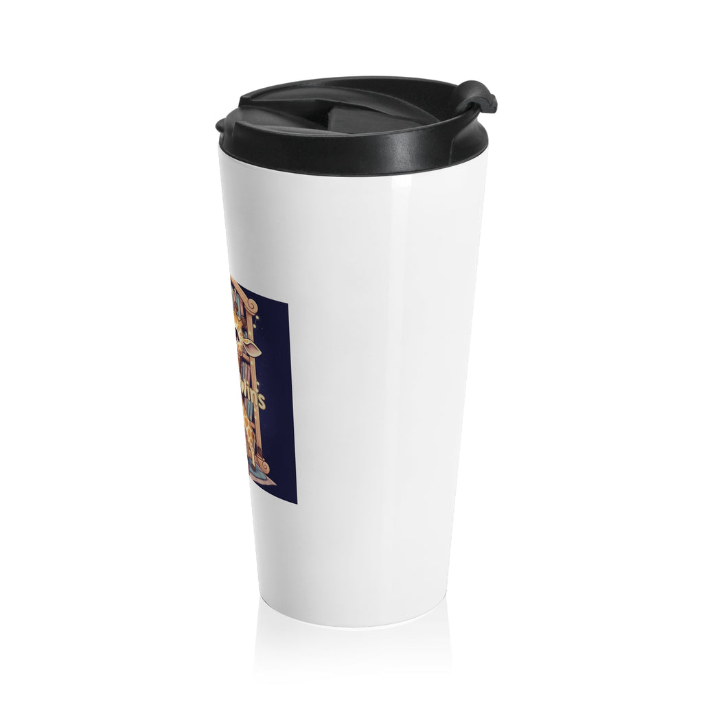 Giraffe Travel Mug – Most Fun Wins