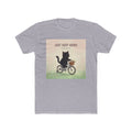 JUST KEEP GOING Cat Unisex Tee