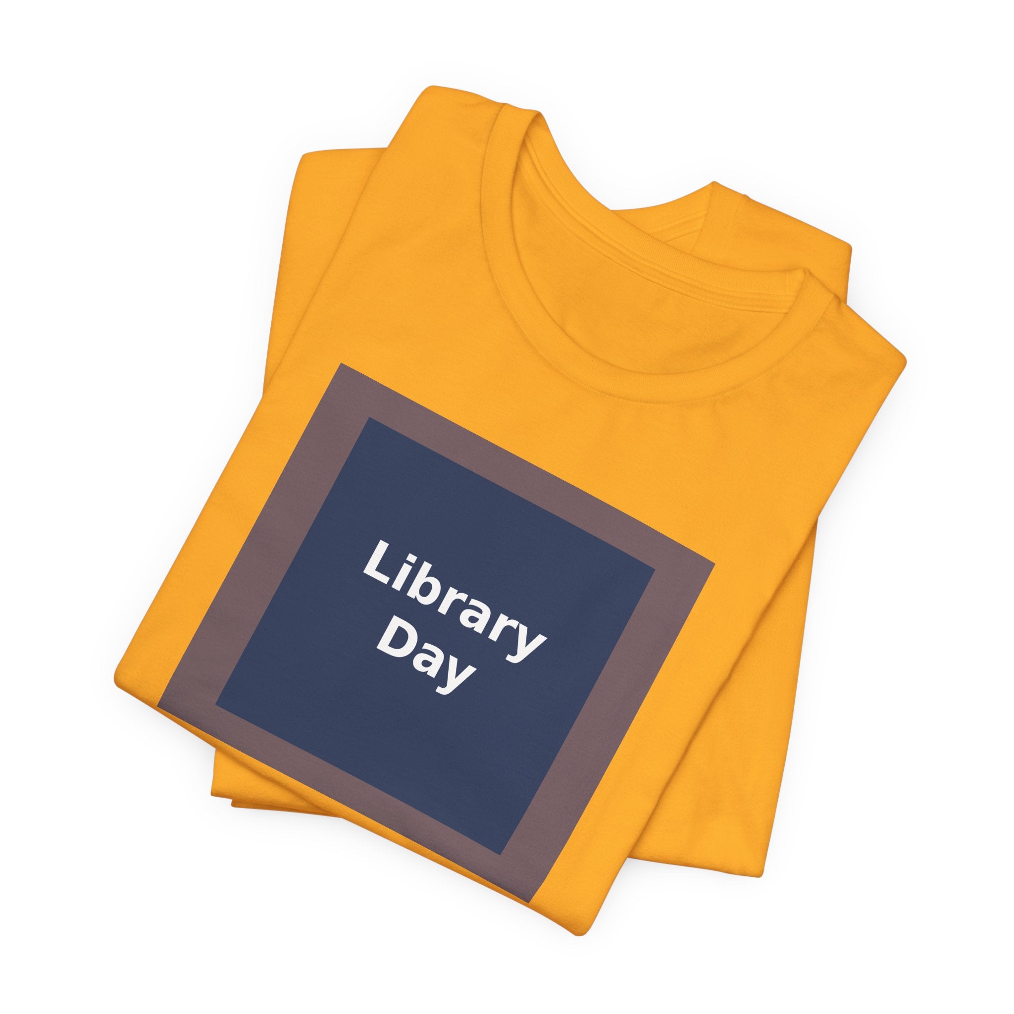 Library Day - KayKay Women Tee