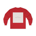 THIS IS A QUIET SEASON Long Sleeve Tee
