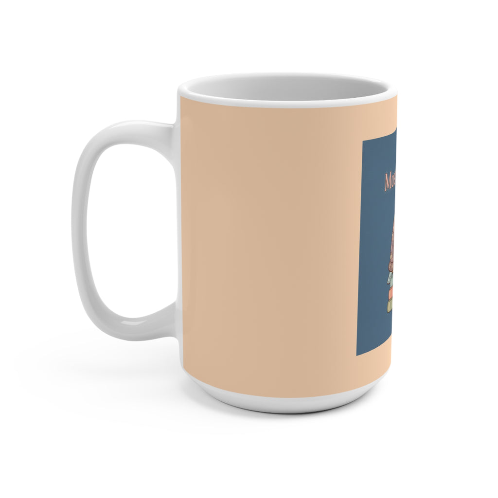 Turtle Mug 15oz – Most Fun Wins